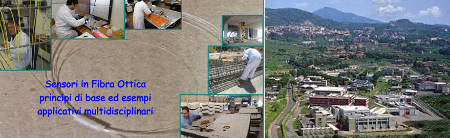 Corso di formazione: Sensori in fibra ottica: principi di base ed esempi applicativi multidisciplinari