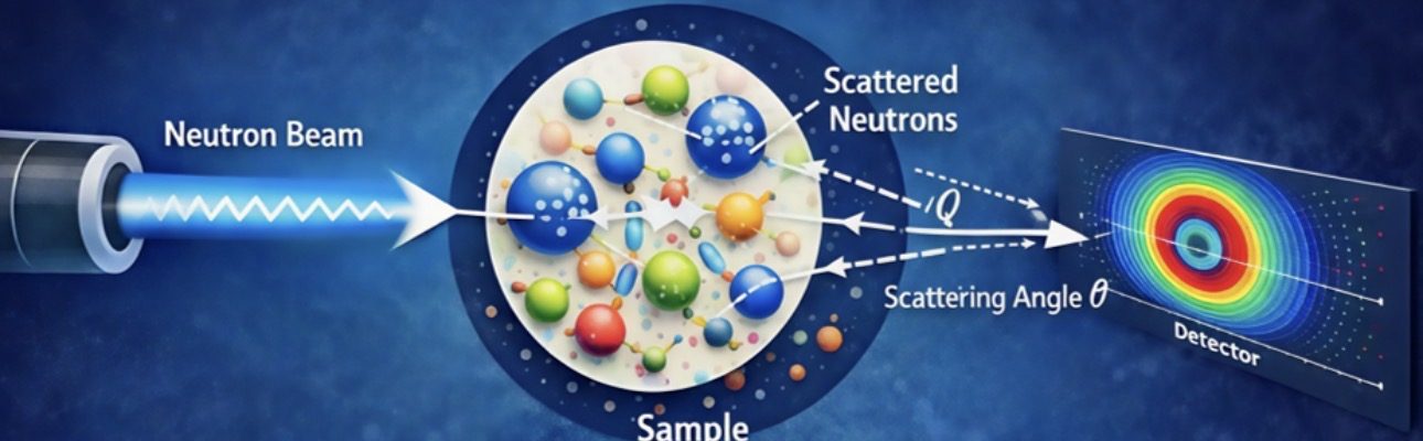Corso di formazione: Scattering di neutroni: introduzione e applicazioni alla materia condensata