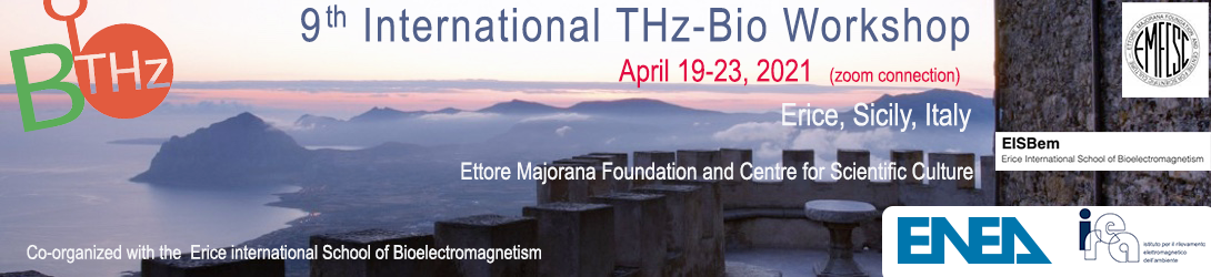 9th International THz-Bio Workshop