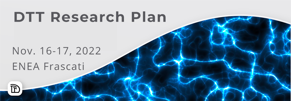 DTT Research Plan